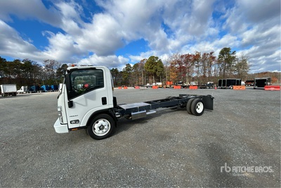 2023 Chevrolet C4500 4x2 Cab & Chassis (Unused)