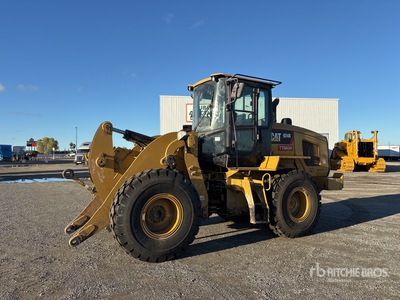 2012 Cat 924 K Ładowarka kołowa