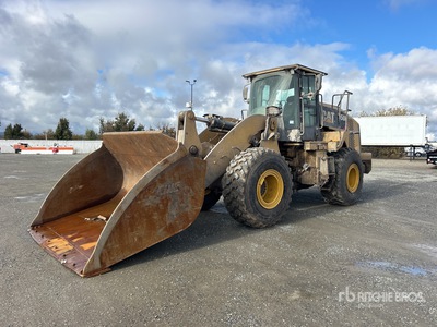 2012 Cat 950 K Ładowarka kołowa