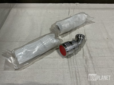 (50) Glenair M24758/3-10-C Electrical Connectors