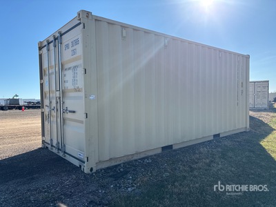 2024 20 ft Standard Storage Container