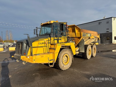 2020 Komatsu HM300-5 Tombereau