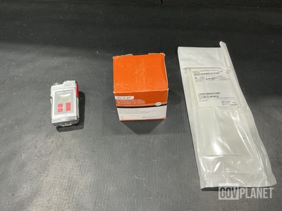 (2) Environmental Monitors, (3) Tight Ropes & Assorted Items