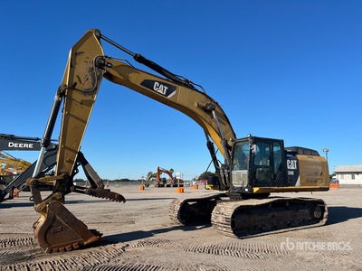 2014 Cat 336E L Tracked Excavator