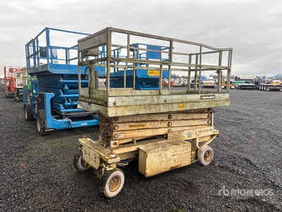 1998 Terex TS30 Scissor Lift (Inoperable)
