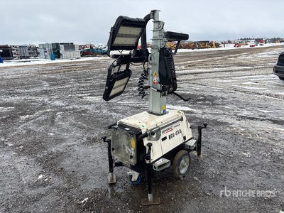 2021 Generac PLT240 Light Tower