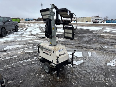 2021 Generac PLT240 Light Tower