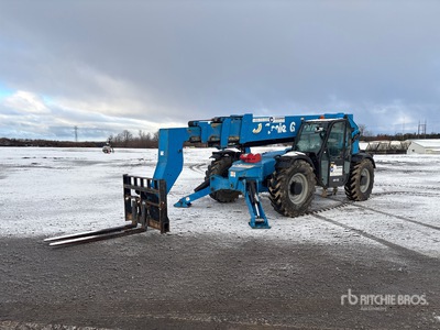2015 Genie GTH-1056 Telehandler