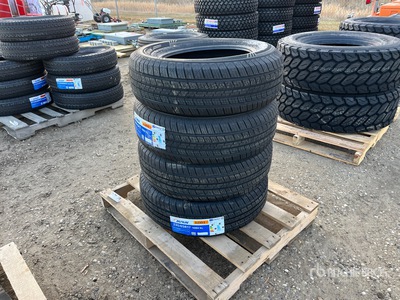 Quantity of (4) Durun 235/65R17 Tires (Unused)