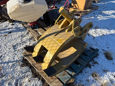 SEC 30 in Backhoe Grapple - Fits Cat 416/426 (Unused)