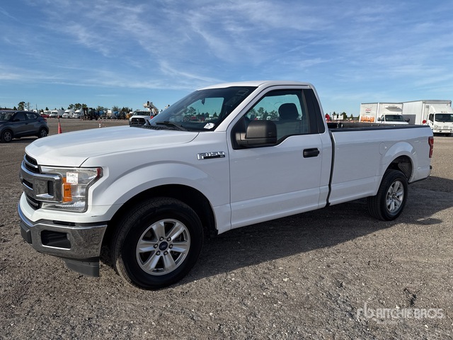 2019 Ford F-150 2019 Ford F-150 Xl 4X2 Pickup