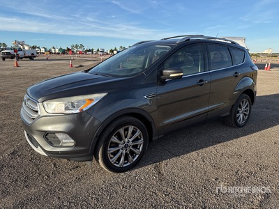 2018 Ford Escape 2WD Véhicule utilitaire sport