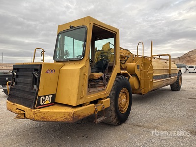 Cat 613C 5000 gal Vagón transportador de agua