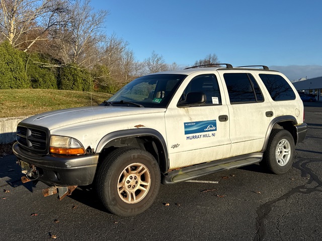 2002 Dodge Durango SXT 4WD SUV