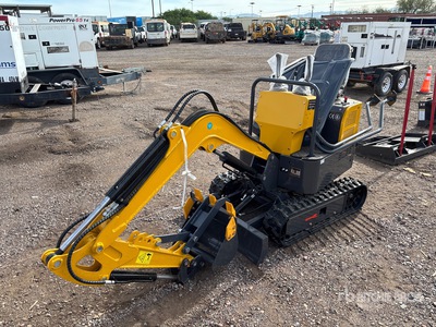 2025 Landhonor LDH-KN16 Mini escavatore (Unused)