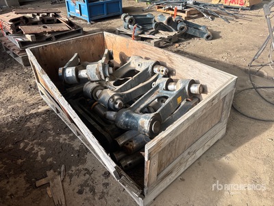 Quantity of Bucket Links