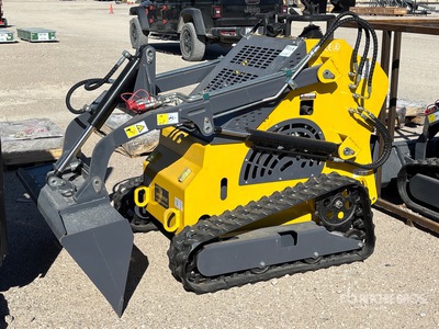 2025 Landhonor LHR-T460K1 Mini Mini pala cingolata (Unused)