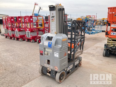 2017 JLG 20MVL Elevador vertical
