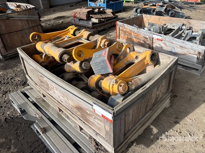 Quantity of Bucket Links