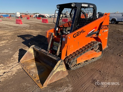 2021 Gehl RT105 Compact Track Loader