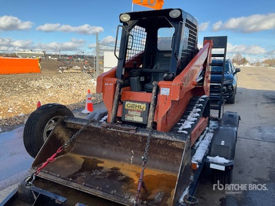 2021 Gehl RT105 Oruga cargadora compacta