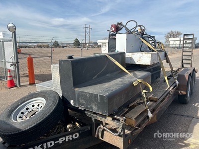 Quantity of Tanks & Work Boxes