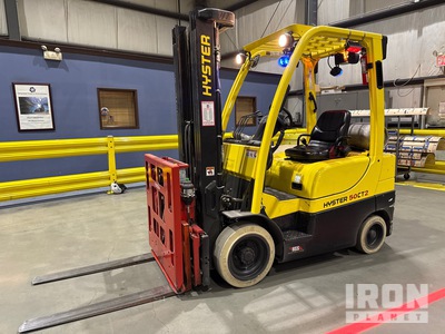 2021 Hyster S50CT2 Cushion Tire Forklift
