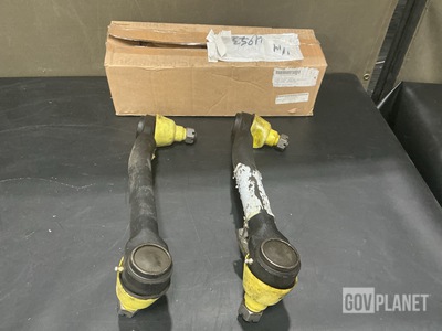 (14) Navistar 3552002C91 Steering Drag Links