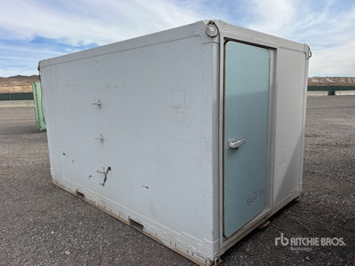 10 ft Storage Container