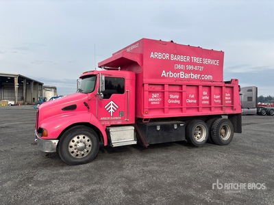 1999 Kenworth T300 6x2 Tipper Truck