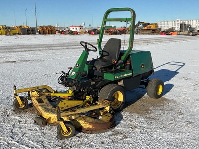 John Deere F1145 4x4 Ride-On 72 in Lawn Mower