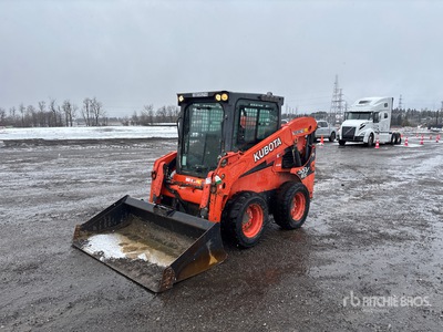 2017 Kubota SSV65 Skid Steer Loader