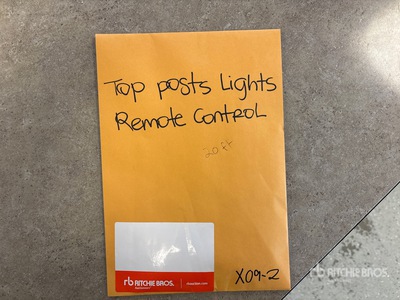 Bulldog Industries 20 ft Portail d'entrée (Unused)