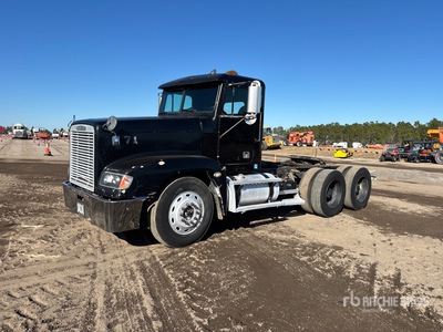 1996 Freightliner USF-1E 6x4 T/A Day Cab Truck Tractor