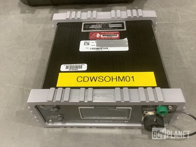 Amptec Research 620UK-B Explostive Safety Bonding Milli-Ohmmeter