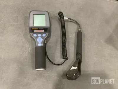 Fluke Victoreen Advanced Survery Meter