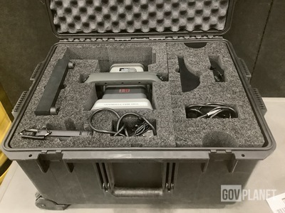 American Science & Engineering Mini Z Portable X-Ray Inspection System w/Case