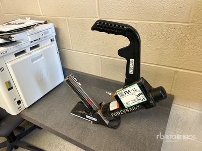 2022 Powernail 445 Flooring Nailer