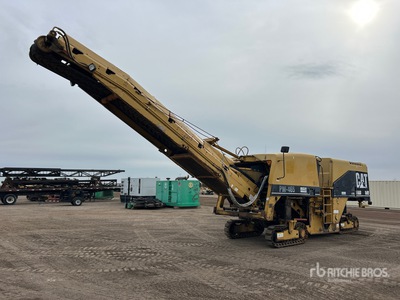 1999 Cat PM-465 Tracked Cold Planer