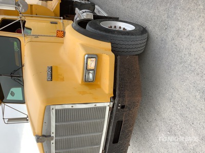 2000 Kenworth T800 Wywrotka Quad/A