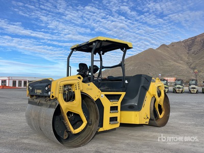 2018 Bomag BW206AD Walec dwubębnowy