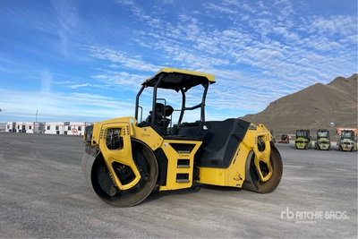 2018 Bomag BW206AD Double Drum Roller