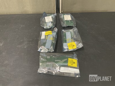 (10) Two Rivers Medical ZOL93010303 Interconnecting Battery Assemblies