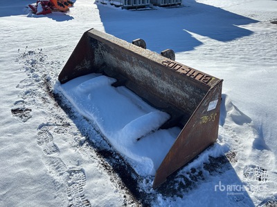 74 in دلو الرافعة التلسكوبية