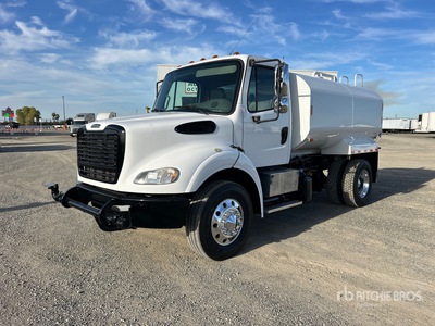 Freightliner 4x2 Water Truck
