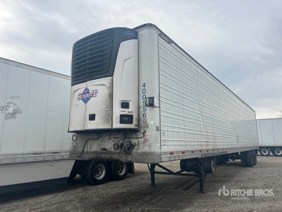 2016 Great Dane 53 ft x 102 in T/A Remolque refrigerado