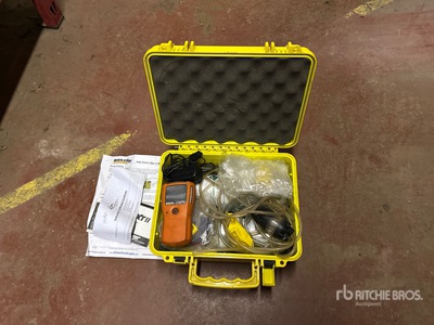 Multi Gas Clip IR Gas Monitor w/Pump