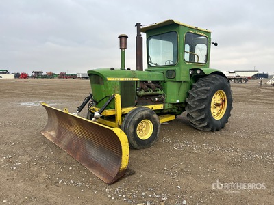 John Deere 5010 Tracteur agricole 2 roues motrices