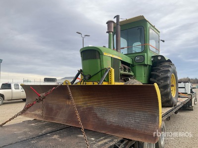 John Deere 5010 2WD Tractor Agrícola