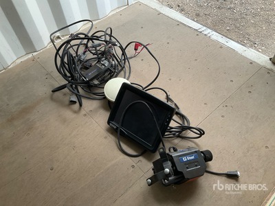 Trimble FM100 Grade Control Display